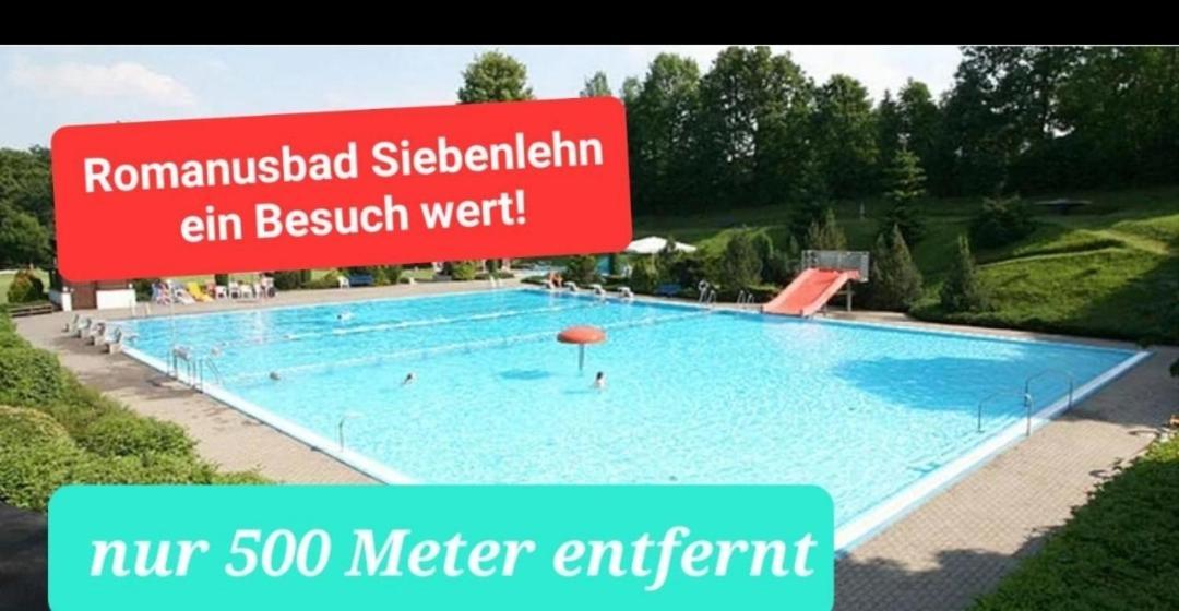 Chalet Gartenhaus Nossen