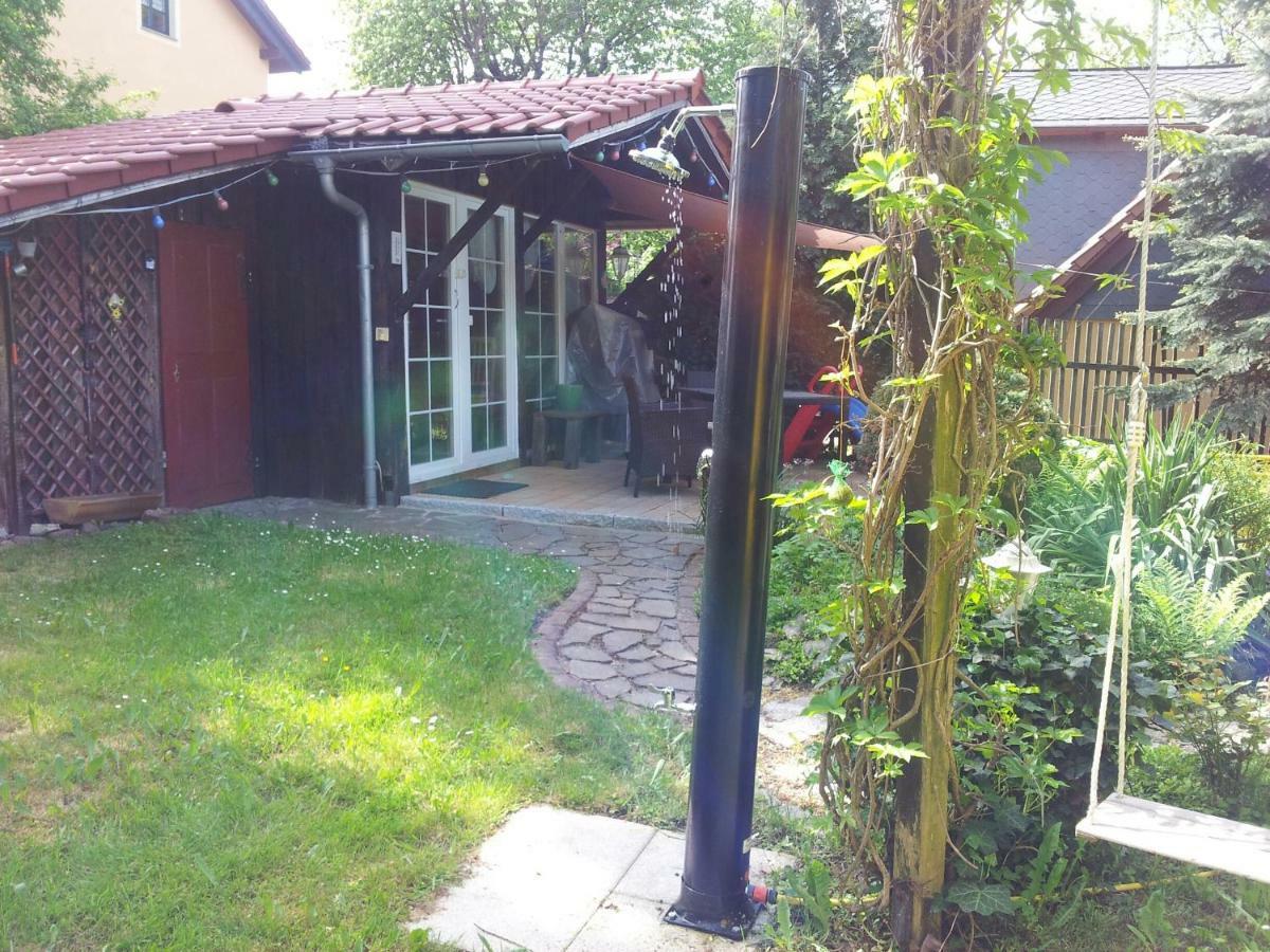 Gartenhaus Chalet