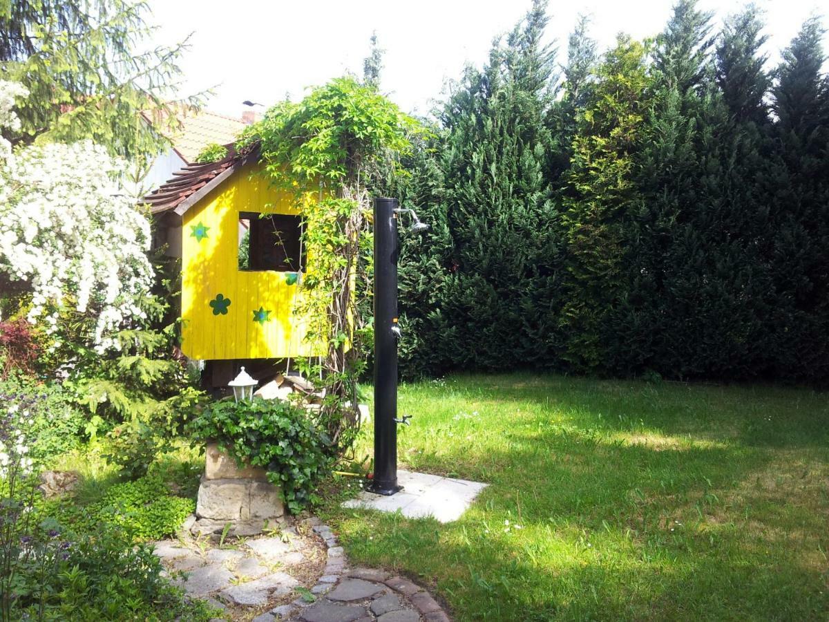 Chalet Gartenhaus