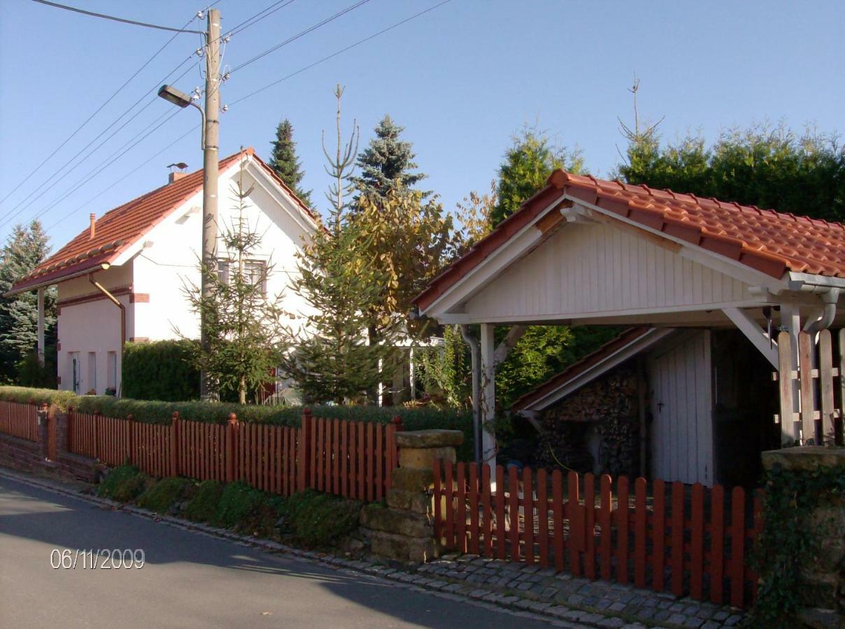 Gartenhaus Chalet *